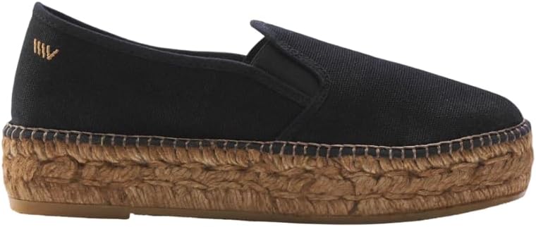 Castell Canvas Espadrille, Comfort and Style for Every Occasion, Size 6-11 | Casual Shoes