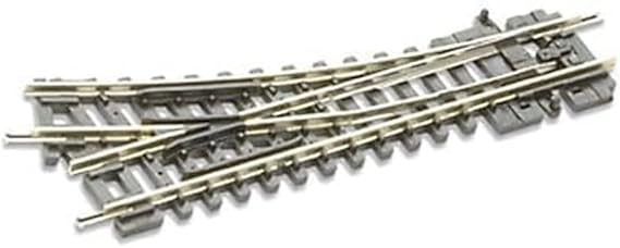 Peco N Scale Code 80 Insulfrog #4 RH Turnout
