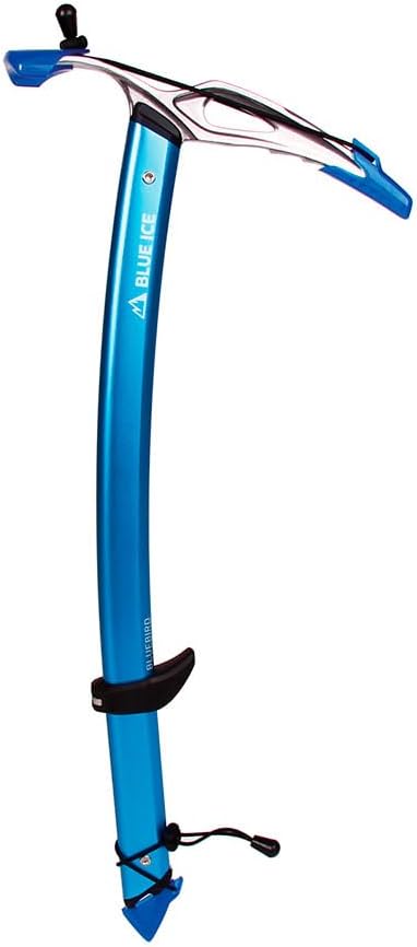 BLUE ICE Bluebird Ice Axe - Blue 49cm