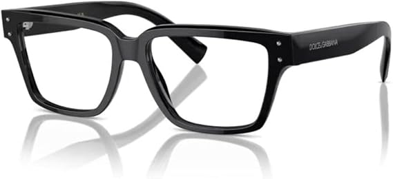 Dolce & Gabbana Men's Eyeglass Frame DG3383 Multicoloured S72100004