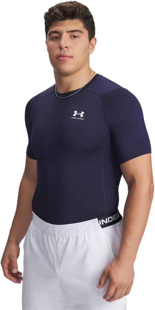 Under Armour HeatGear Armour Men's Compression T-Shirt - SS26