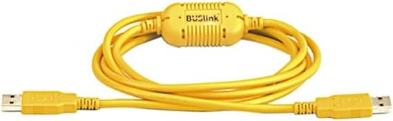 Buslink 6Ft Cable for USB to USB Data Transfer Win98+