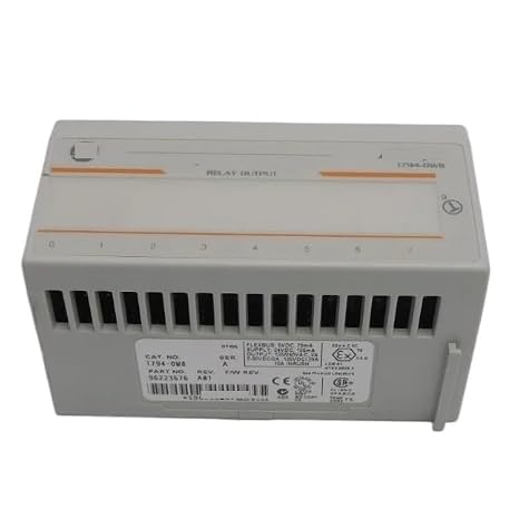 1794-OW8 1794OW8 Compact Industrial I/O Relay Output Module for Automation System