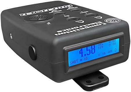 Competition Electronics ProTimer Shot Timer, HandheldSmall, Gray, CEI-4730