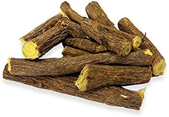 100g Liquorice Root Sticks by Ash Spice Comp® 25g-900g
