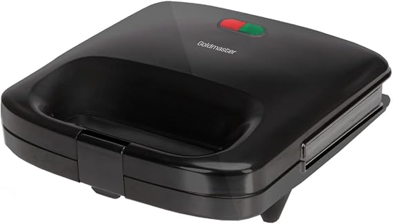Goldmaster Fast 750 Watt Heat Resistant Mini Toast And Grill Machine