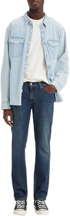 Levi's Men's 511 Slim Trouser (pack of 1)