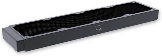 Bykski 480mm x 40mm RC Series Radiator, 120mm x 4, Quad Fan (CR-RD480RC-TK-V2)