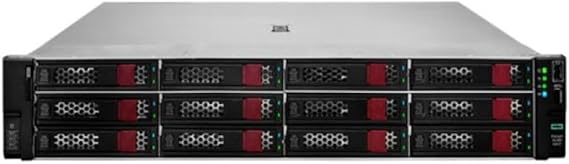 High-End Virtualization Server 64-Core 256GB RAM 144TB DL380 G11