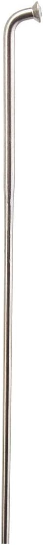 DT Swiss Alpine III Silver Spokes 13/15 / 14 g = 2.34/1.8/2 mm Box 100, 256 mm | bike-spokes-and-accessories