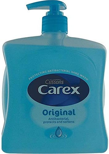 Carex Anti - Bacterial Hand (Pack of 6) M6645PK6