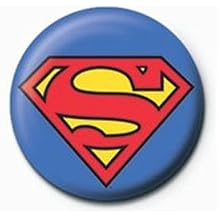 Superman - Badges Superman (in 2,5 cm)