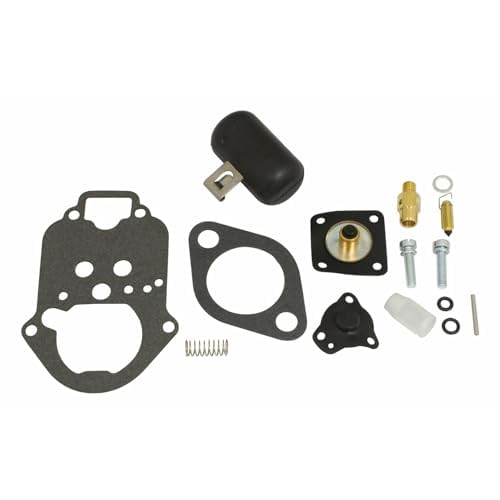 Master Carburetor Rebuild Kit, 34 ICT, EPC 34, Compatible with Dune Buggy
