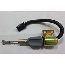 3935432 24V SA-4755-24 Stop Solenoid Valve,Shutdown Solenoid FITS for 6BT5.9