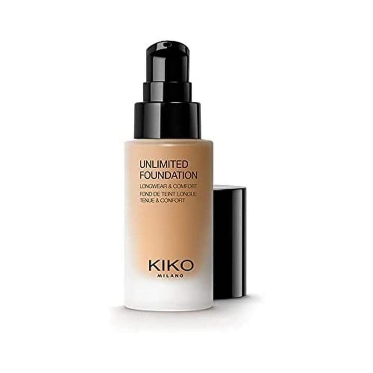 KIKO MILANO - New Unlimited Foundation 8n New long-lasting liquid foundation