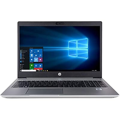 CUK ProBook 450 G7 by HP 15 Inch Notebook Intel Core i7, 32GB RAM, 512GB Intel Optane NVMe SSD, NVIDIA GeForce MX450 2GB, 15.6 FHD, Wi-Fi, Bluetooth, Windows 10 Pro Professional Laptop Computer