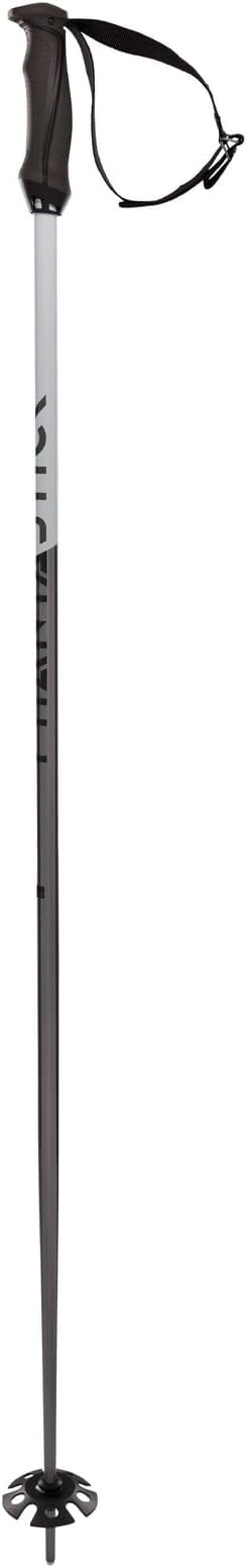VOLKL Phantastick Ski Poles 2023 - Race Ready - 18mm Aluminum Pole, Ergonomic Pantastick 2K Grip, Powder Basket