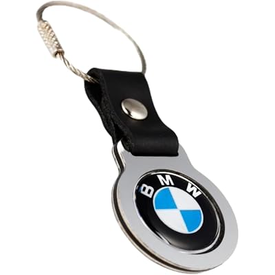 BMW Medallion Key Chain 82125B4FE93