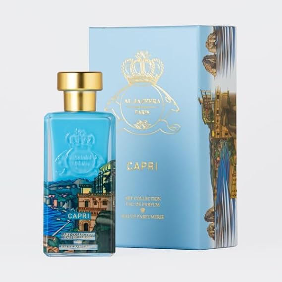 Capri Perfume 60ml