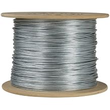 BEKAERT 212801 12GA Brace Wire, 1320'