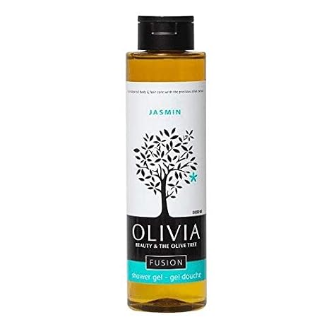 Olivia Fusion Shower Gel Jazmin 10 oz