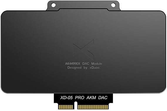 XD05 Pro AK4499EX DAC Card