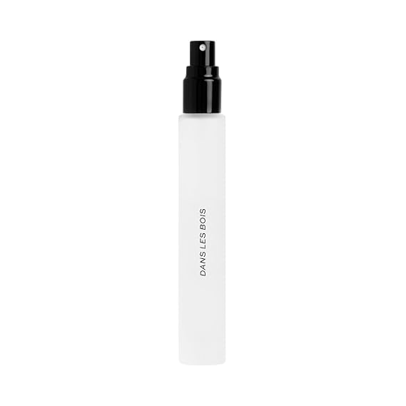 DIME Beauty Dans Les Bois Perfume Travel Spray, 0.34 oz