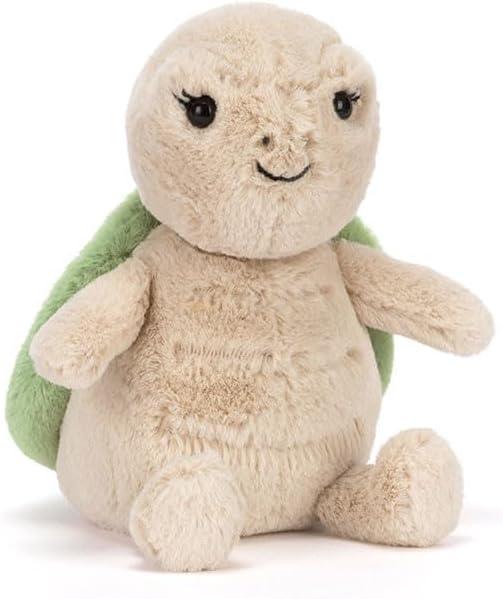 Jellycat Sewing Needle Turtle Exclusive Jellycat Spring 2026 Collection