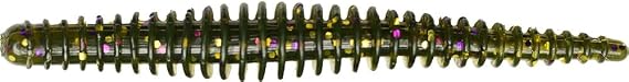 Tornado Worm - 5 Inch by Hag's Baits