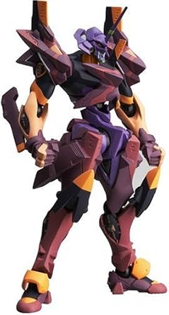 Revoltech Yamagchi No. 28 Evangelion 1st Model F-Type Equipment First-Press Limited Special Price Version