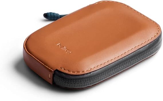 Bellroy Venture Card Pocket, Water-Resistant Wallet - Bronze