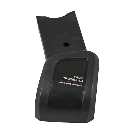 Generic Auto Parts & Accessories Premium Replacement Part Motorcycle Scooter ATV UTV Parts Electrical for Husqvarna 583405301 Craftsman Cover.Drive.22.MB.Labeled.CRAF Mod-GRT898-85058