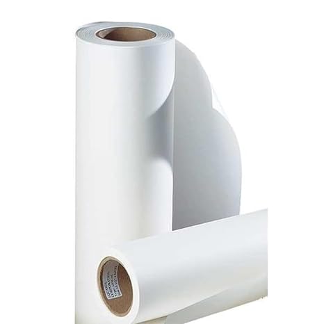 Water Soluble Paper, 15 1/2 Wx165 Ft.