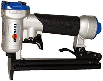 Spot Nails PS7116 Upholstery Stapler for 22-Gauge 3/8-Inch Crown Staples, 1/8 - 9/16-Inch, Model: PS7116, Tools & Outdoor Store