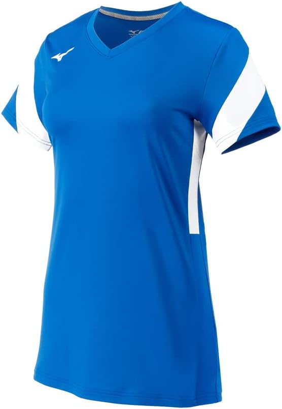 Mizuno Womens Balboa 6 Short Sleeve Volleyball Jersey