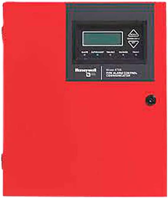 SILENT KNIGHT 006700-100-PT Addressable Facp