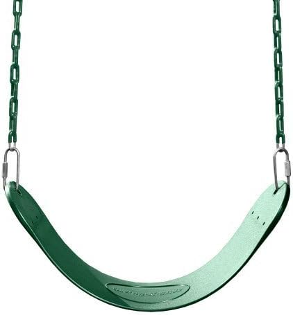 Swingset Belt Swing F/wd