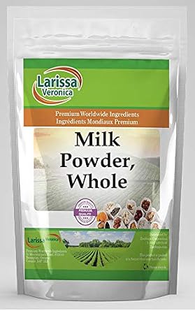 Milk Powder, Whole (4 oz, ZIN: 570980)