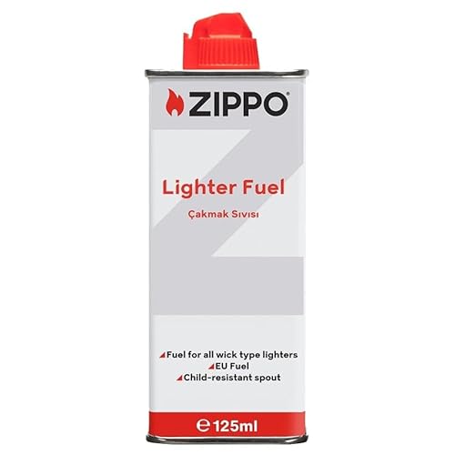 Zippo Gasoline 125 ML