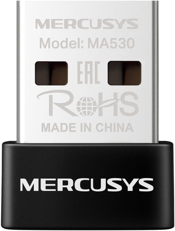 Mercusys MA530, Bluetooth 5.3, Nano USB Adapter