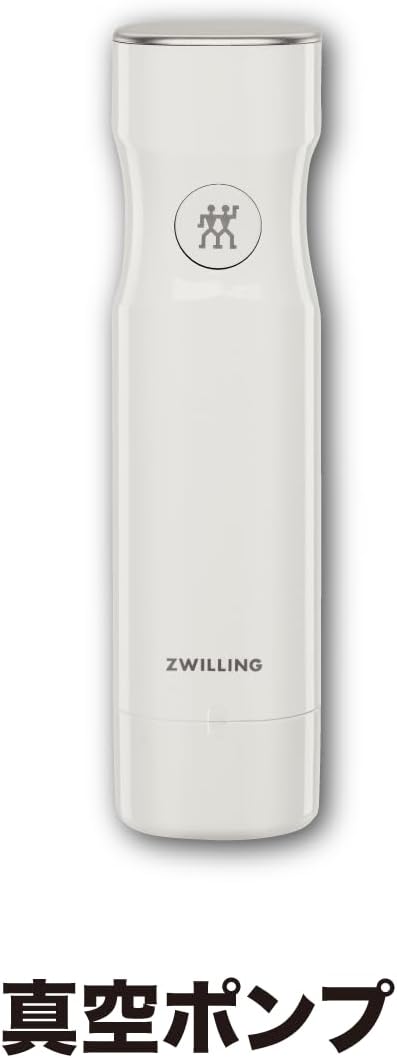 Zwilling Vacuum Pump [Energy Class A+]