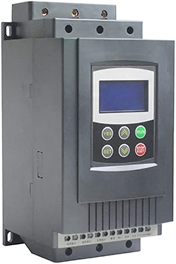 ATO Three Phase Soft Starter for AC Motor - 50hp, 220V, RS485 Communication