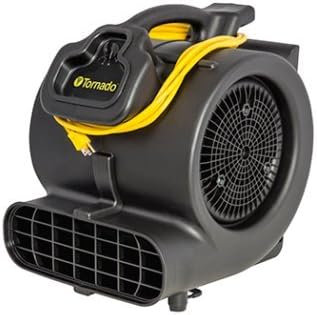 Tornado 98774 Windshear 3200 Dryer Air Mover Dryer