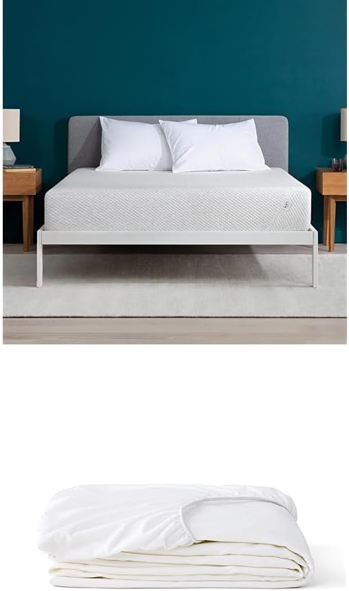 Tuft & Needle Kin 10" Twin XL Mattress + Protector