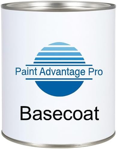 For Sherwin-Williams Company G79LC0183 Vivid Blue Basecoat Quart