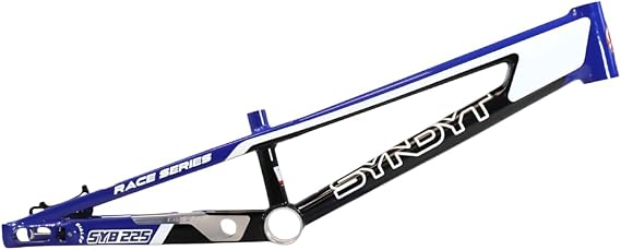Syndyt 225 Pro BMX Racing Frame 22.5" 4XL 6061-T6 Aluminum 4.19 lbs