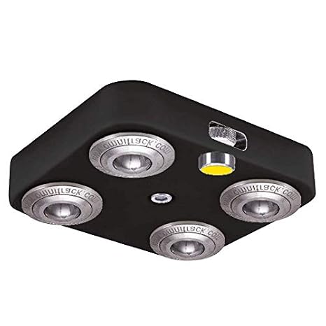 BB30/4 Omnitrack Ball Transfer Skate