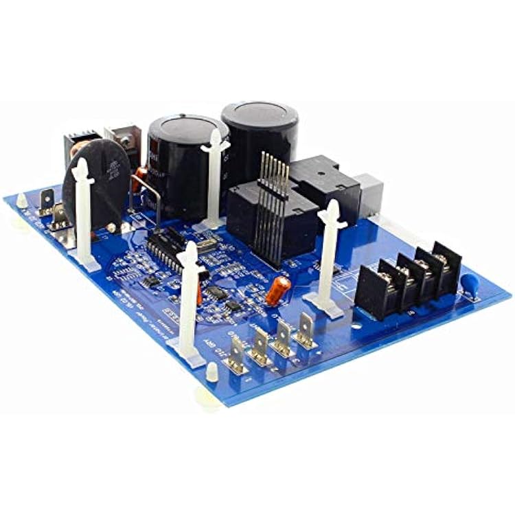 Pureline Main Circuit Board PCB Replacement, Compatible with AquaRite GLX-PCB-RITE