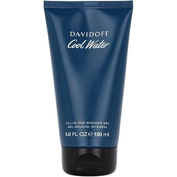 Davidoff Cool Water Man Shower Gel 150ml