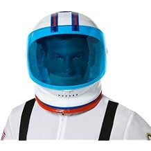 Rubies Astronaut Costume Accessory Headwear Helmet for Adults
